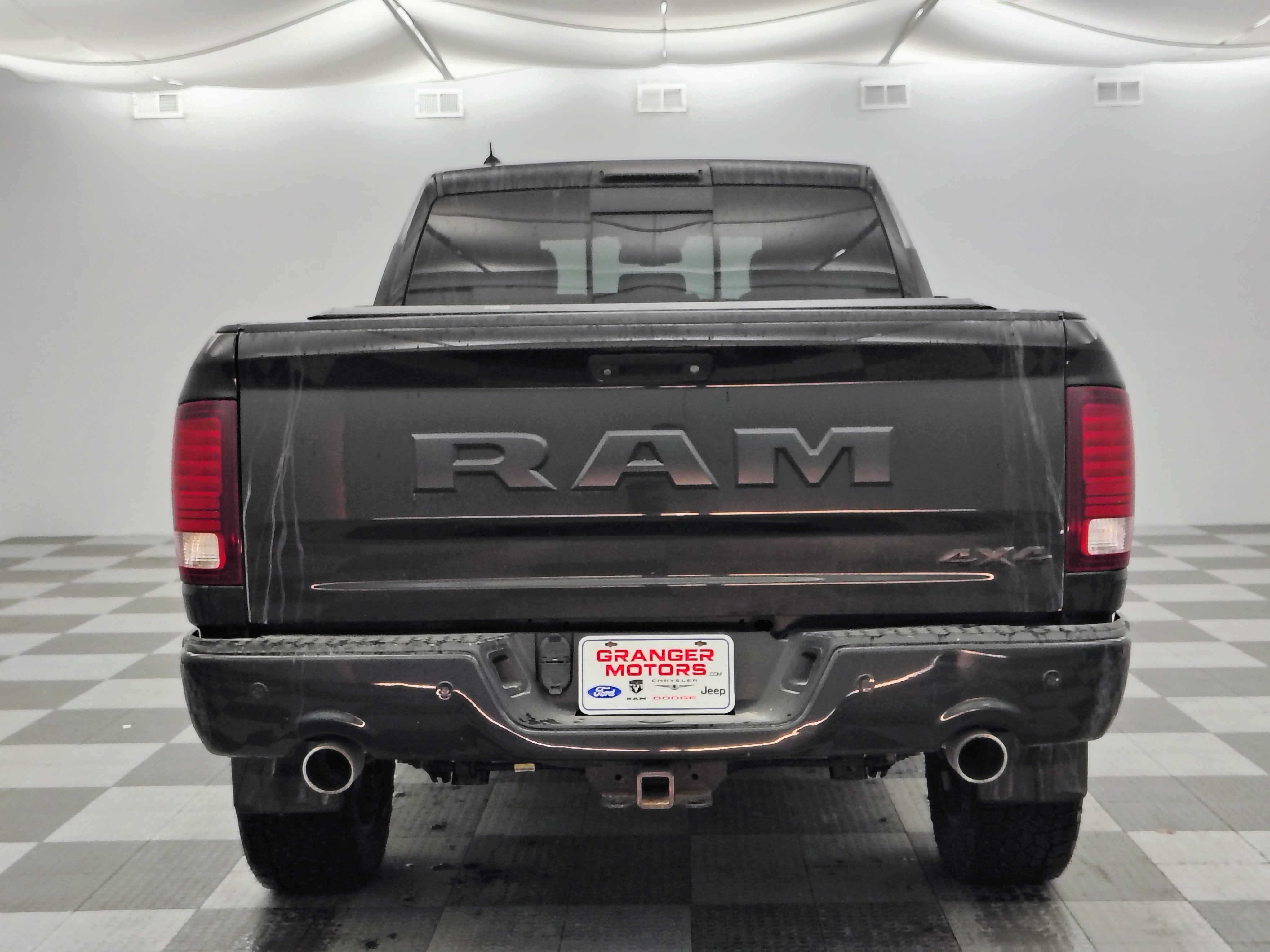 2018 RAM 1500 Sport