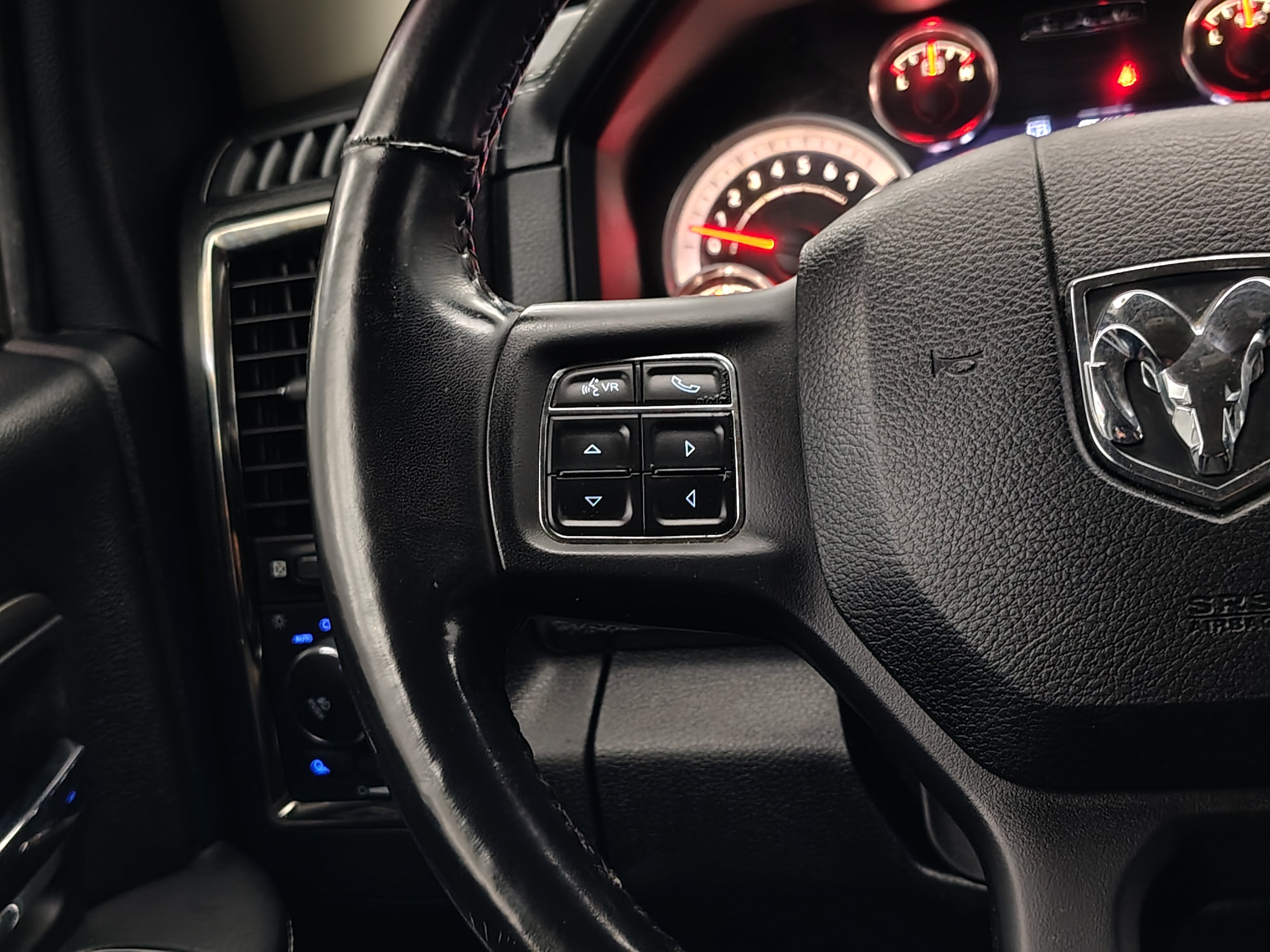 2018 RAM 1500 Sport