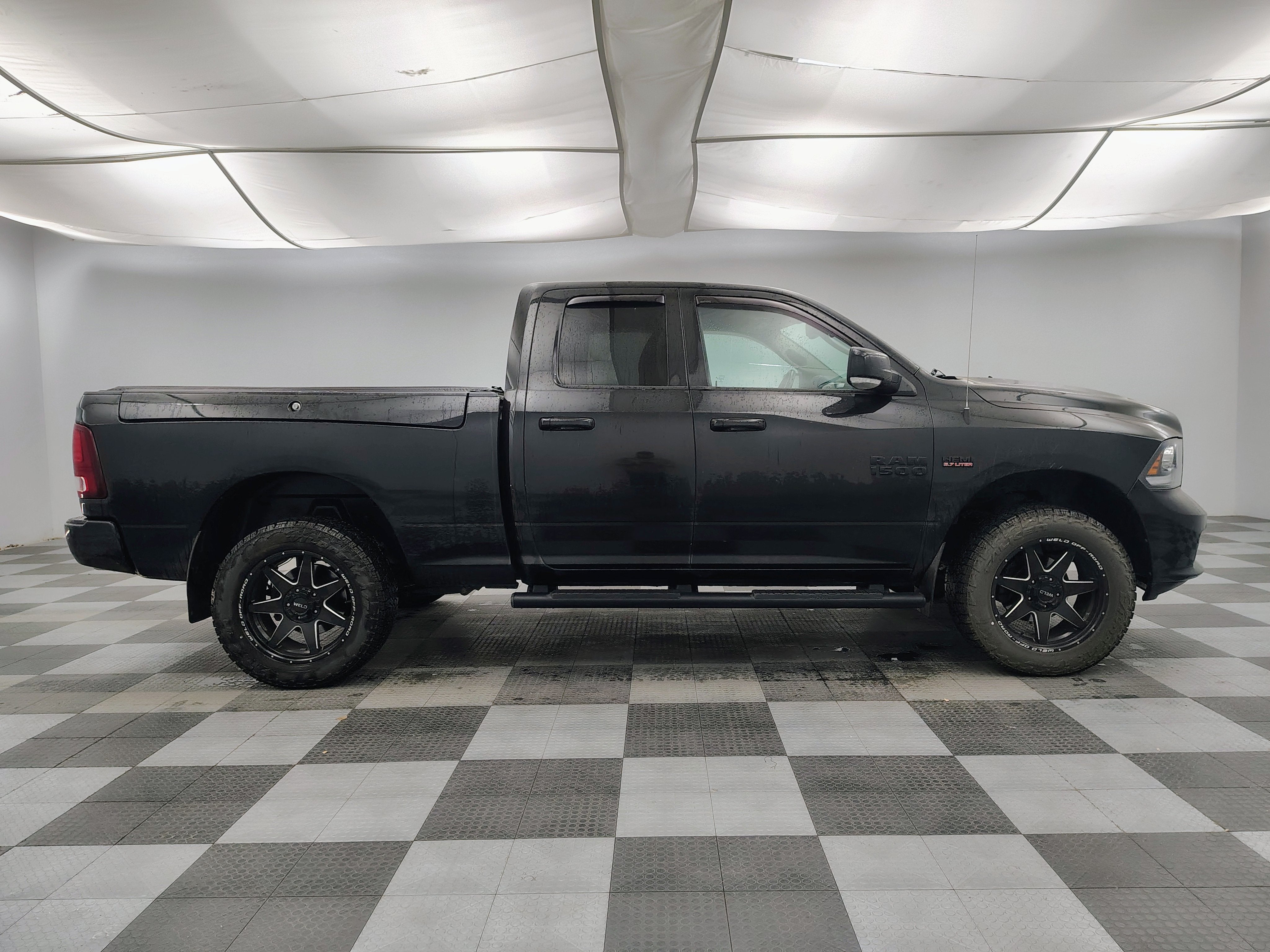 2018 RAM 1500 Sport