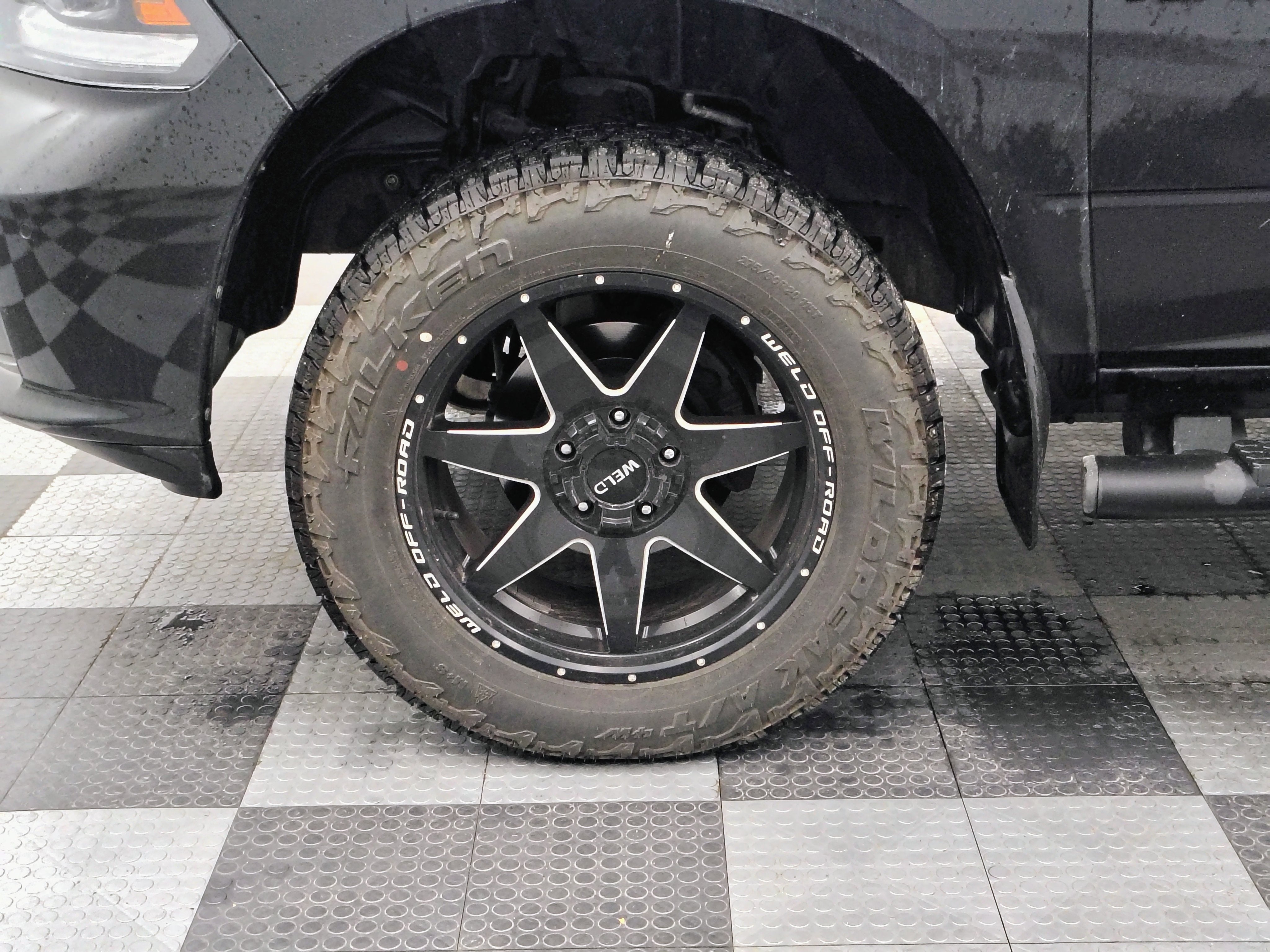 2018 RAM 1500 Sport