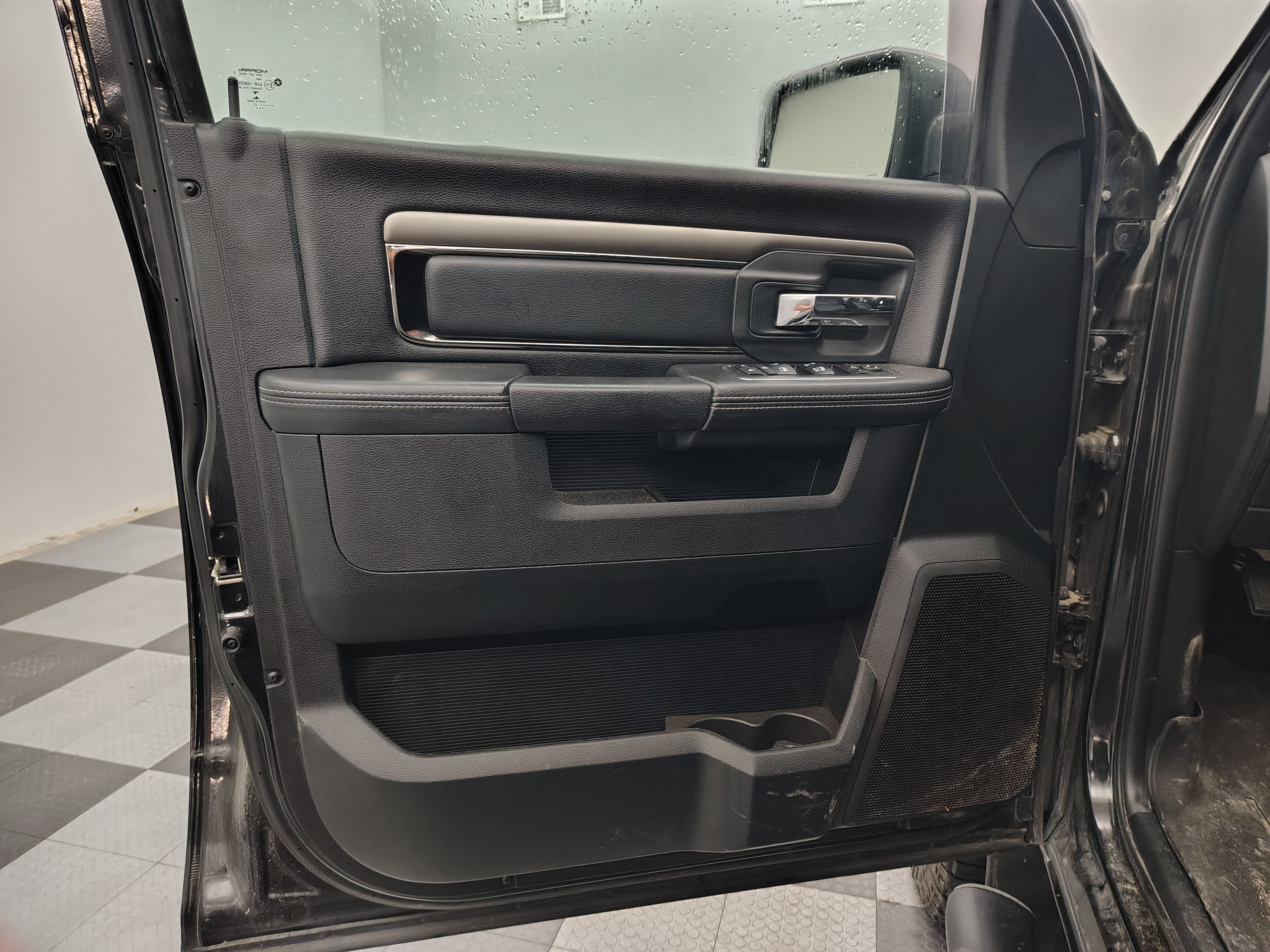 2018 RAM 1500 Sport