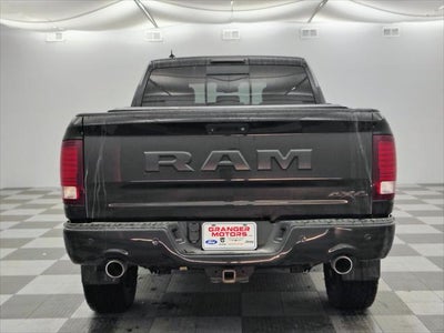 2018 RAM 1500 Sport