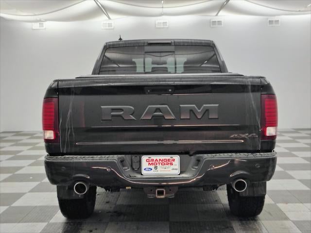 2018 RAM 1500 Sport