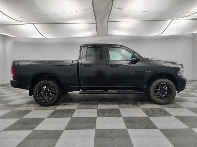 2018 RAM 1500 Sport