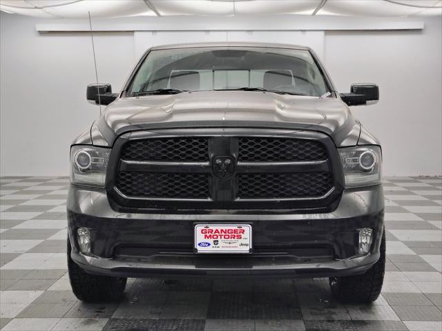 2018 RAM 1500 Sport