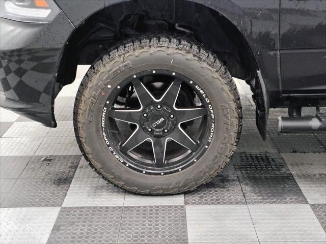 2018 RAM 1500 Sport