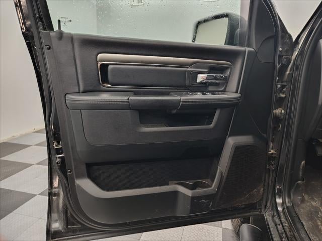 2018 RAM 1500 Sport