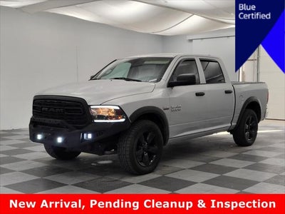 2018 RAM 1500 ST