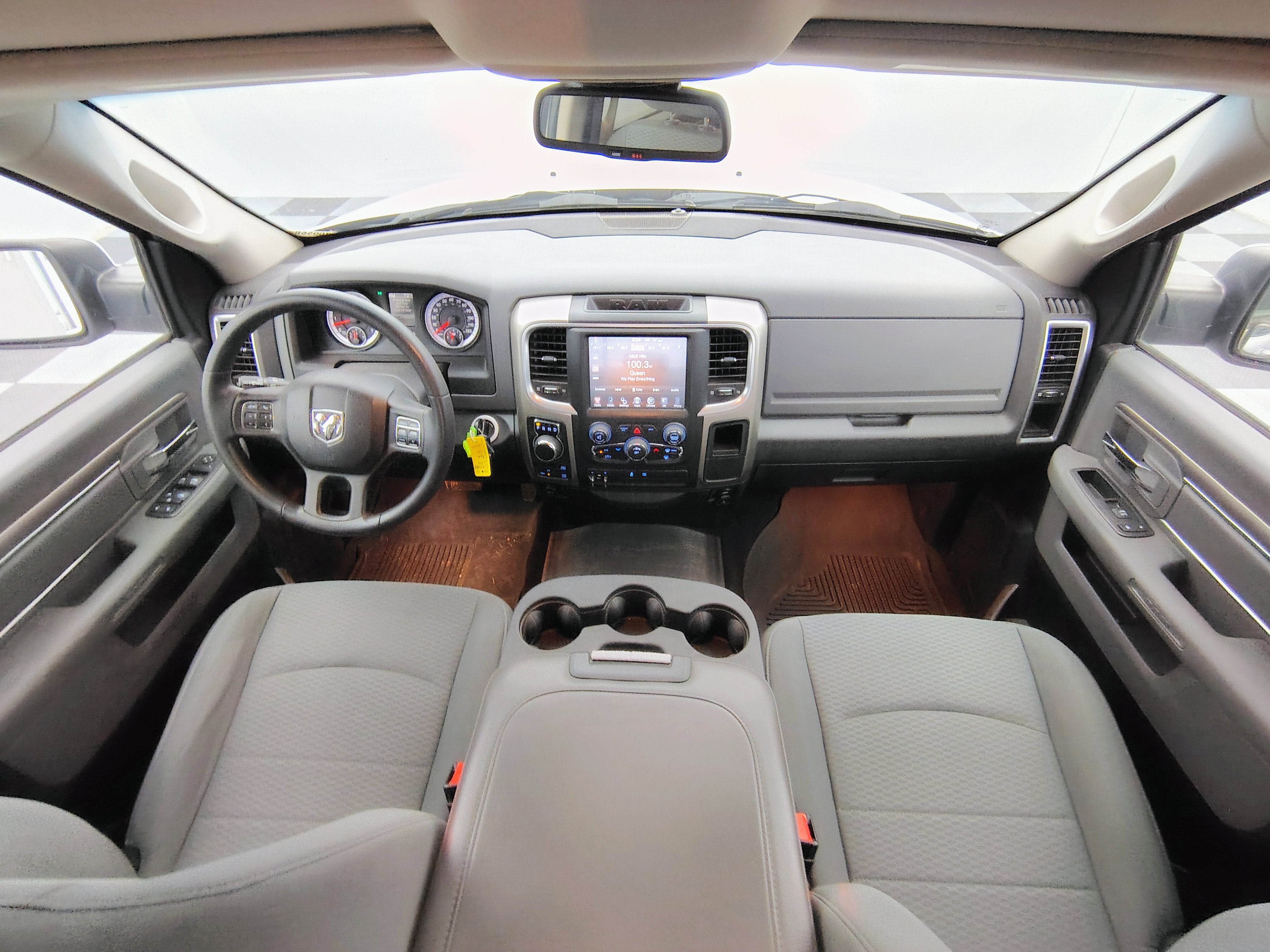 2014 RAM 1500 SLT