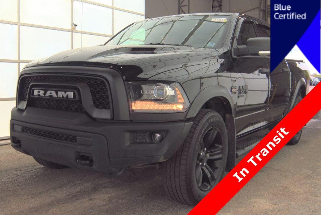 2024 RAM 1500 Classic Warlock