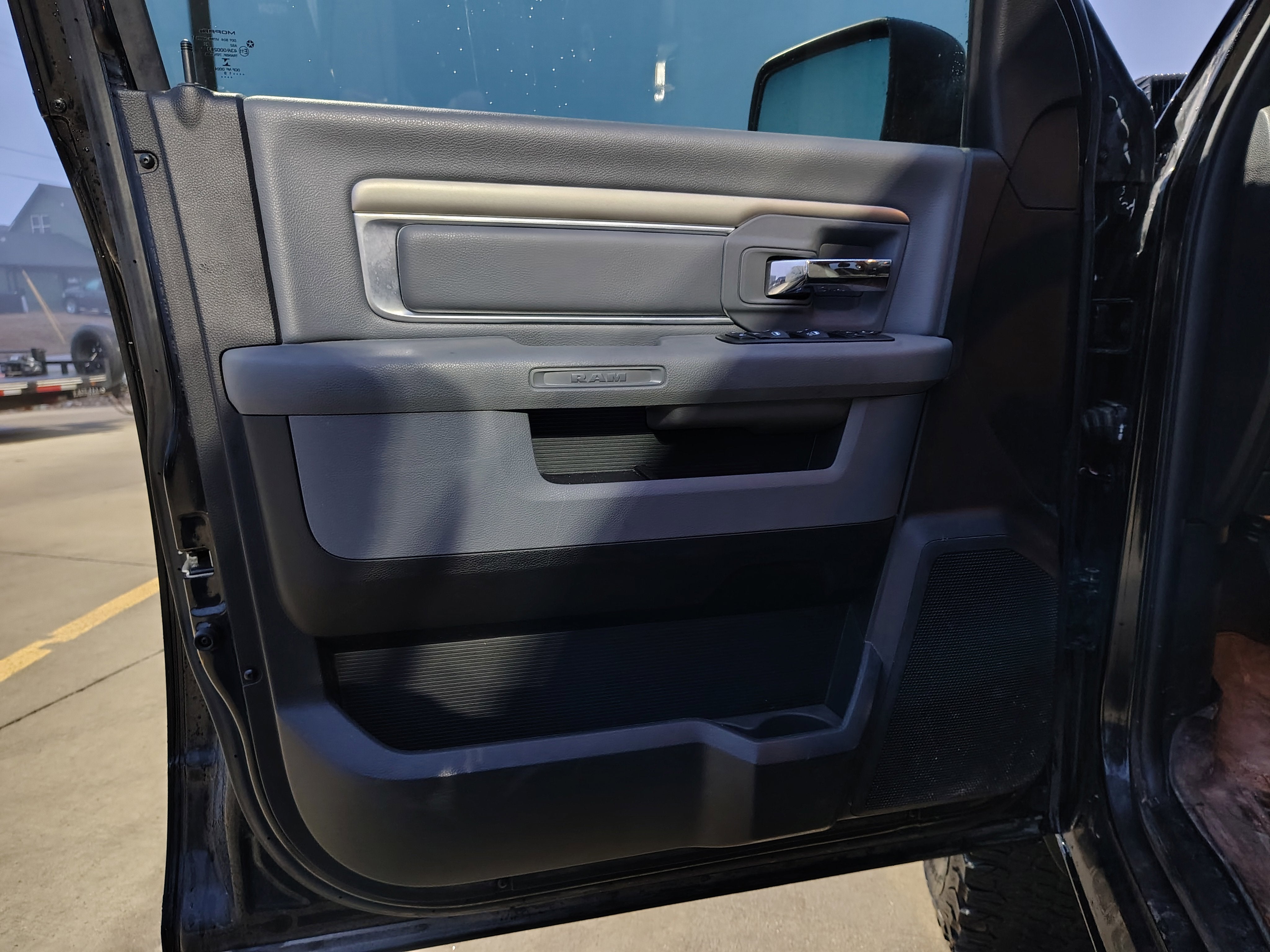 2019 RAM 1500 Classic Big Horn