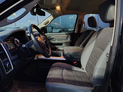 2019 RAM 1500 Classic Big Horn