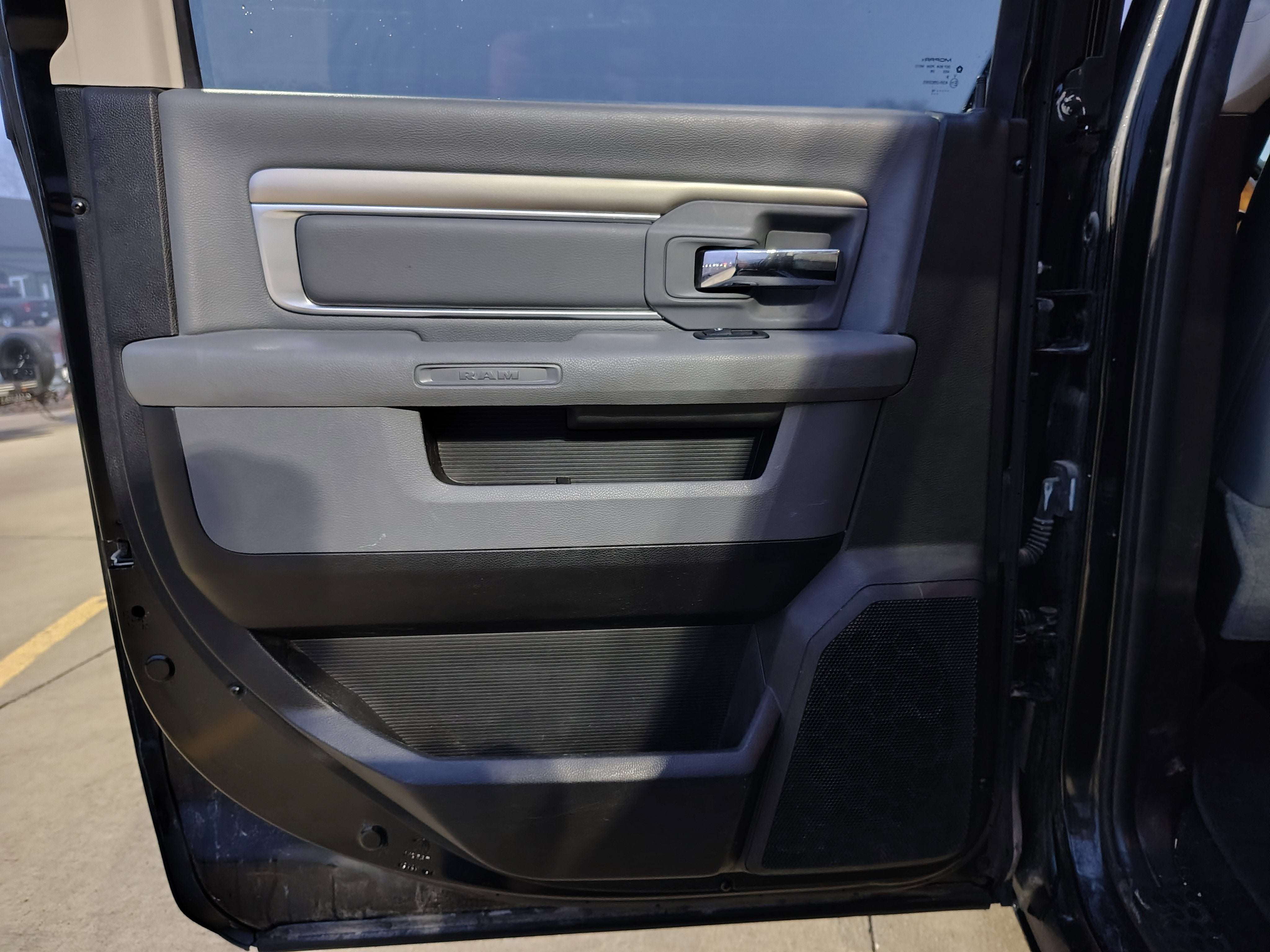 2019 RAM 1500 Classic Big Horn