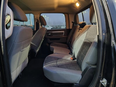 2019 RAM 1500 Classic Big Horn