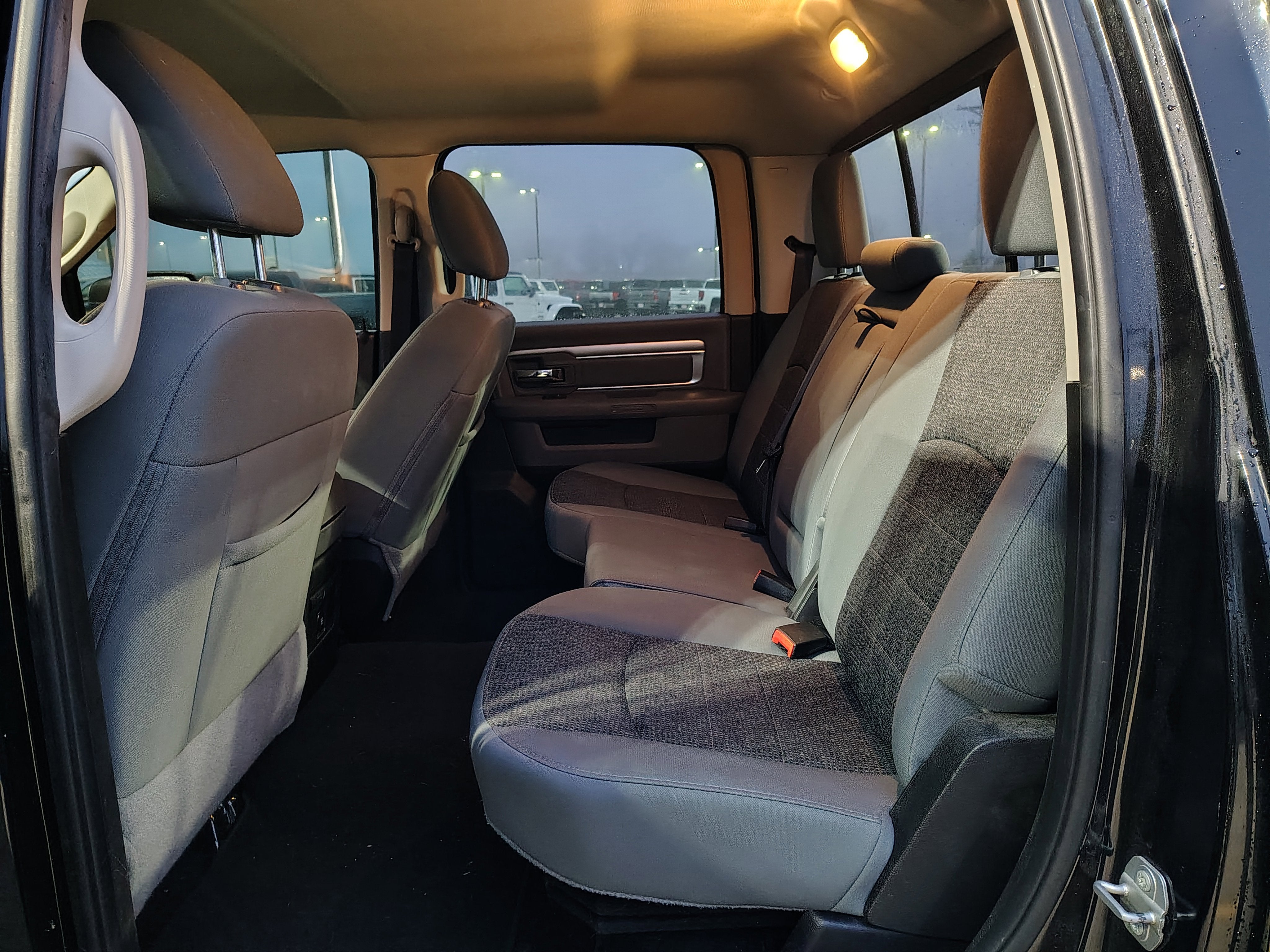 2019 RAM 1500 Classic Big Horn