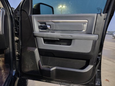 2019 RAM 1500 Classic Big Horn