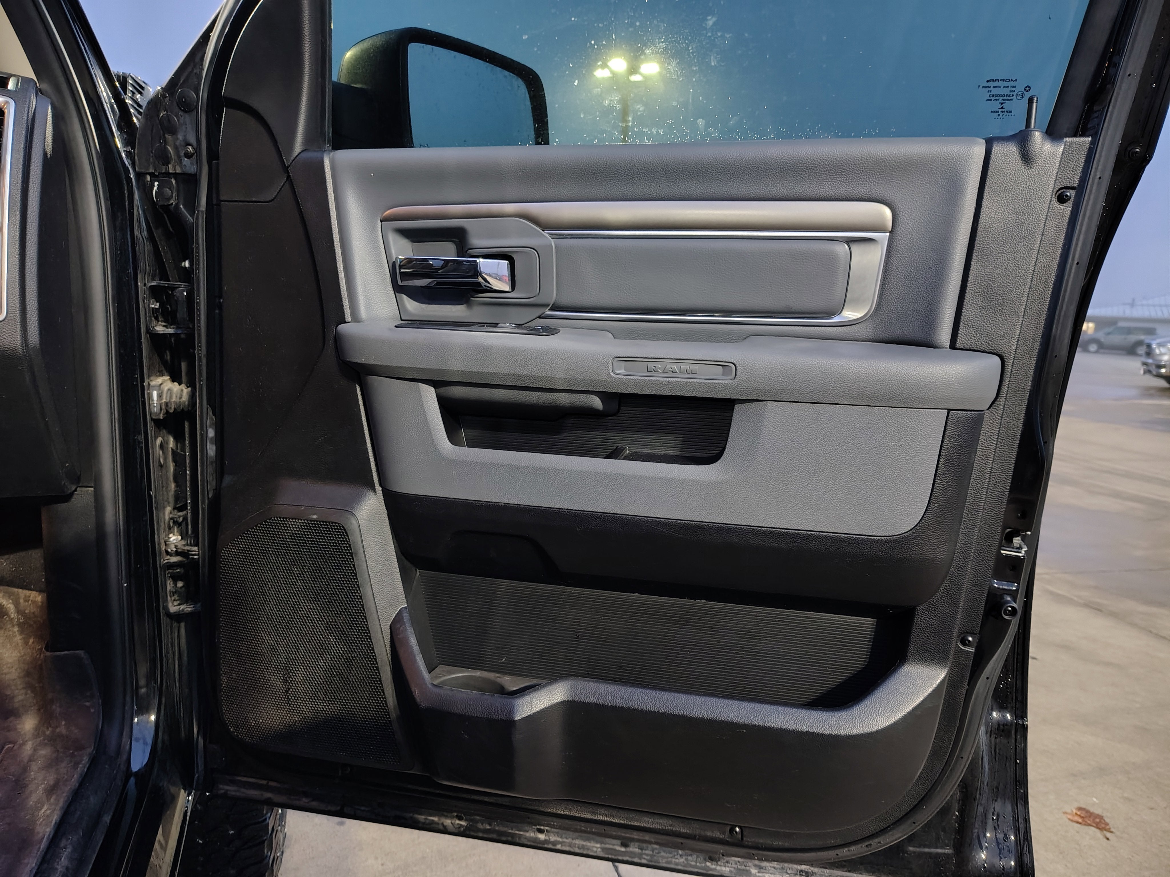 2019 RAM 1500 Classic Big Horn