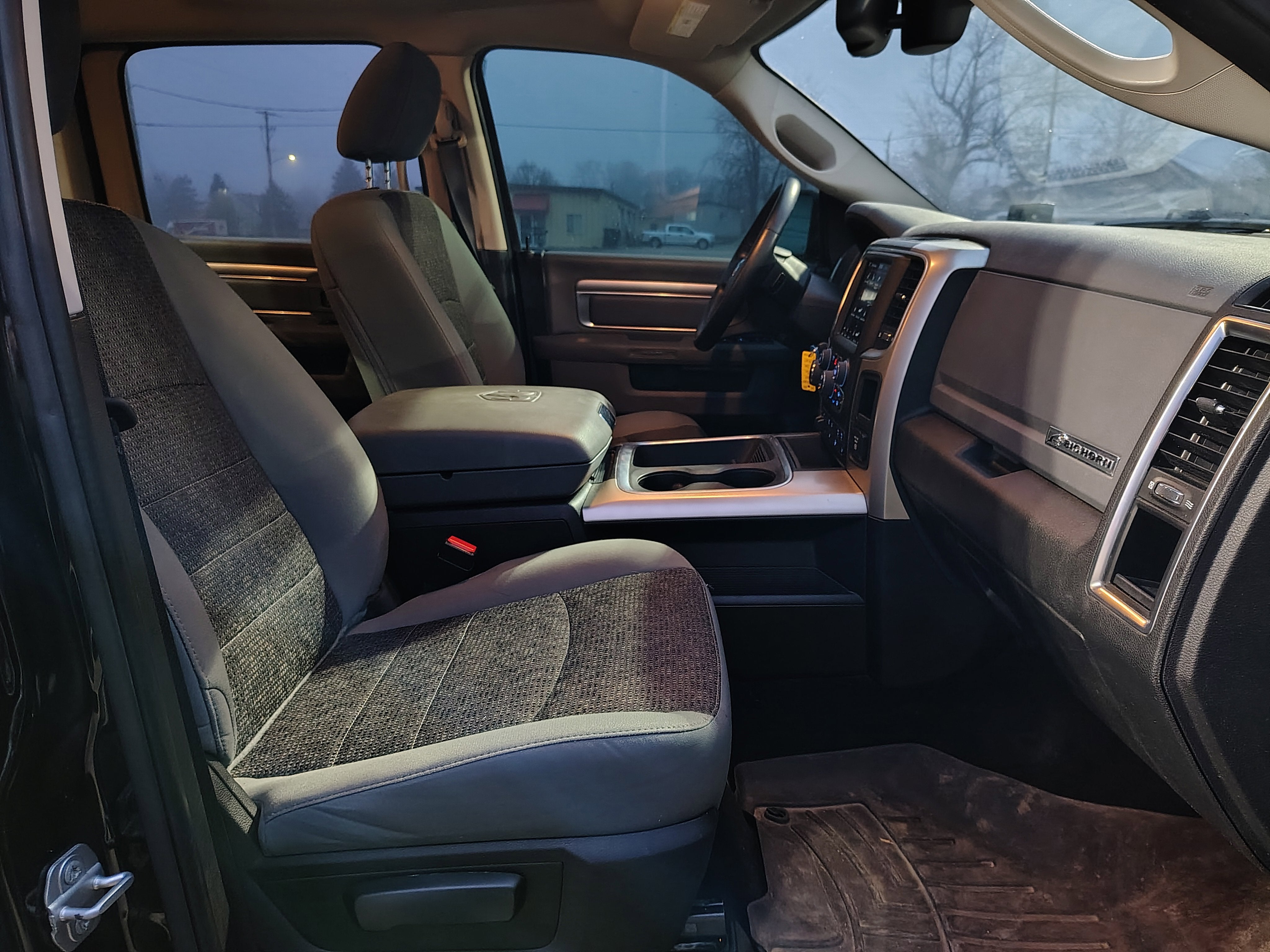 2019 RAM 1500 Classic Big Horn