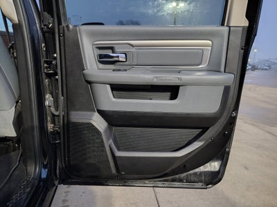 2019 RAM 1500 Classic Big Horn