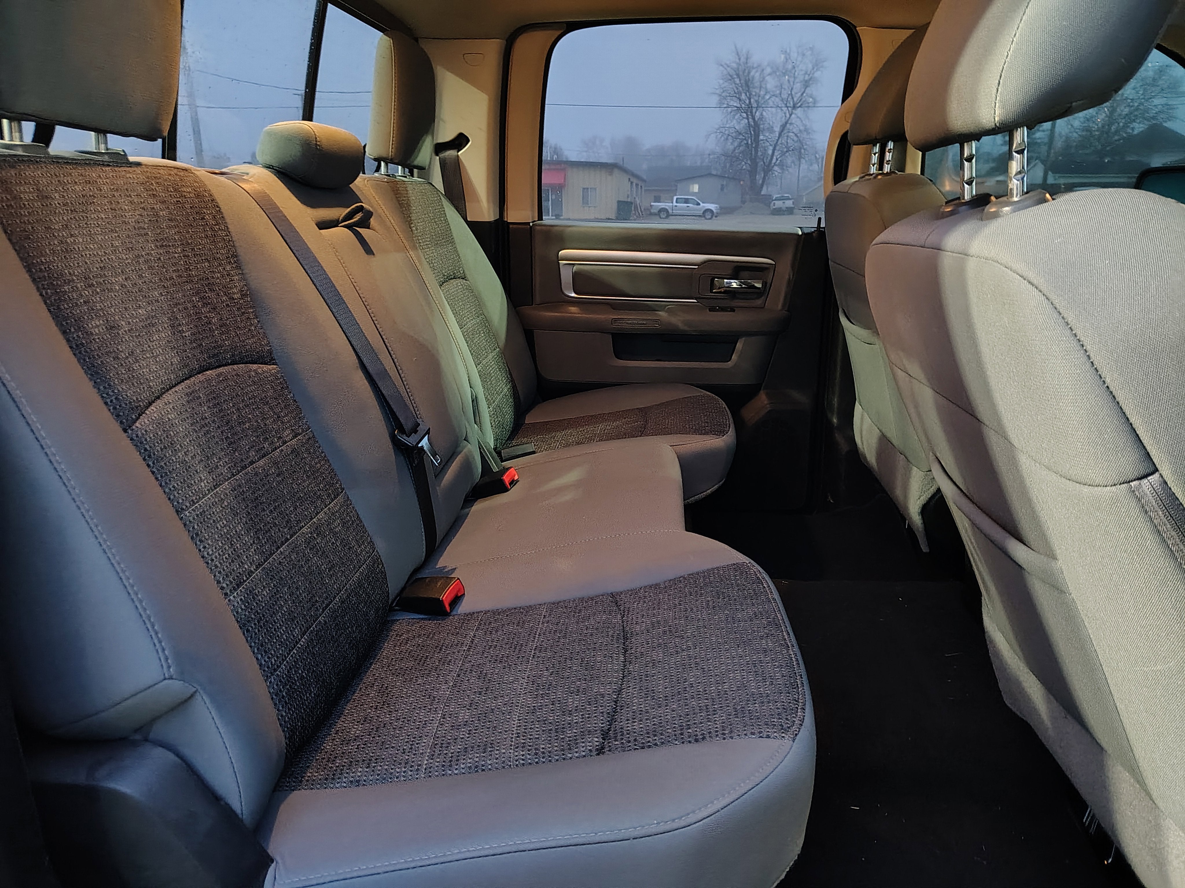 2019 RAM 1500 Classic Big Horn