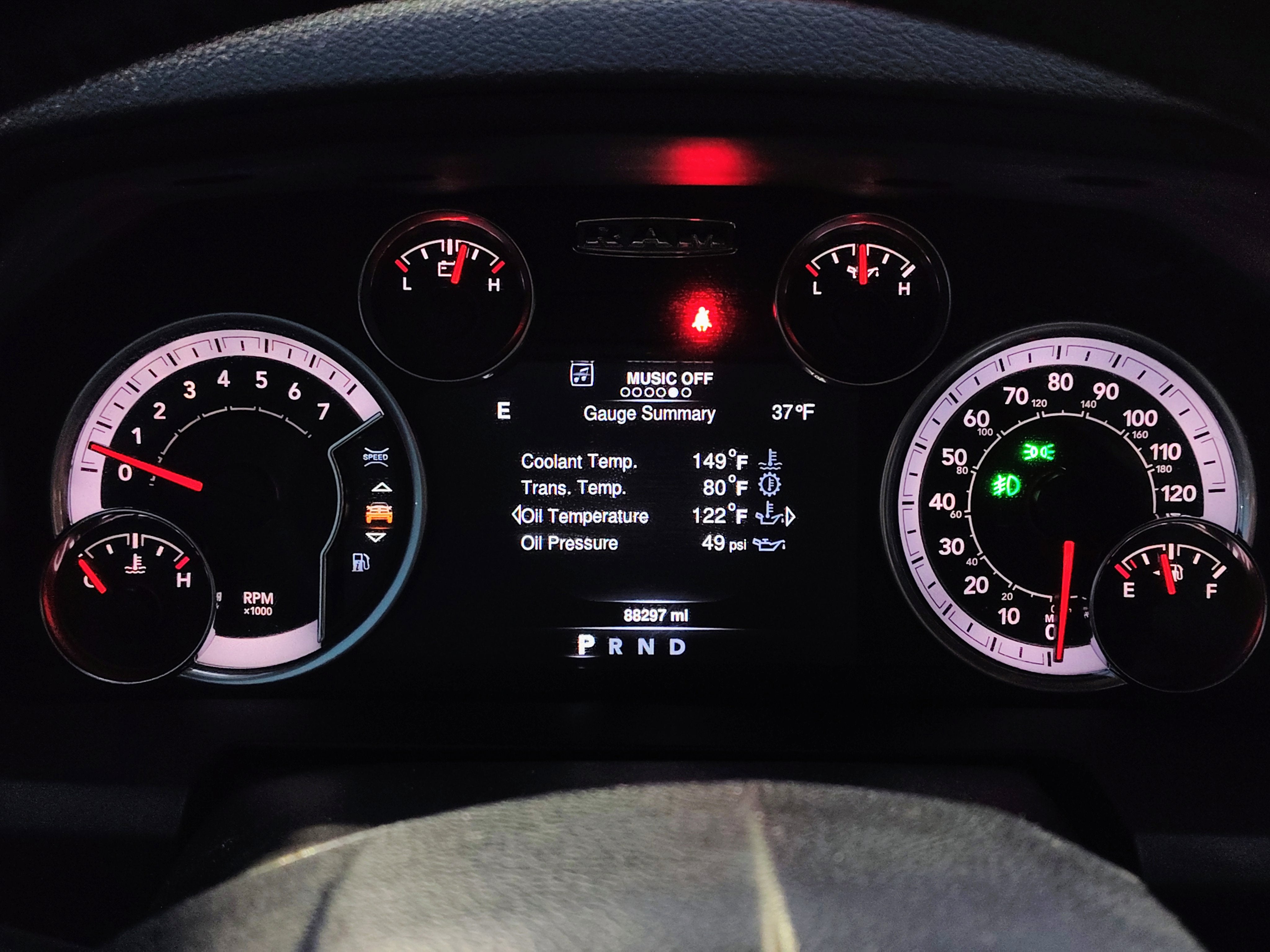 2019 RAM 1500 Classic Big Horn