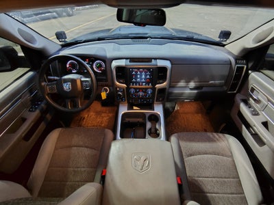 2019 RAM 1500 Classic Big Horn