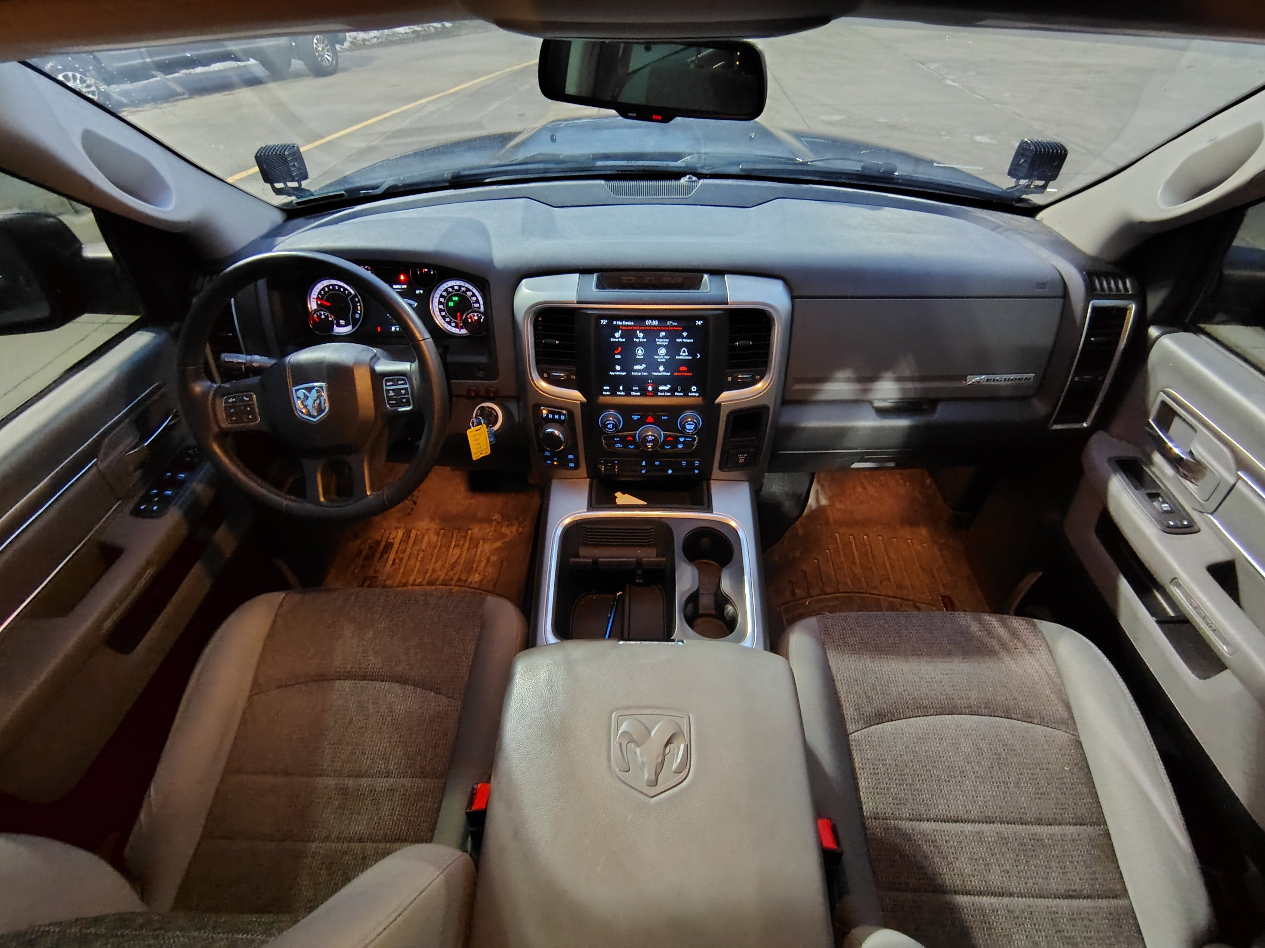 2019 RAM 1500 Classic Big Horn