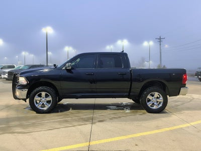 2019 RAM 1500 Classic Big Horn