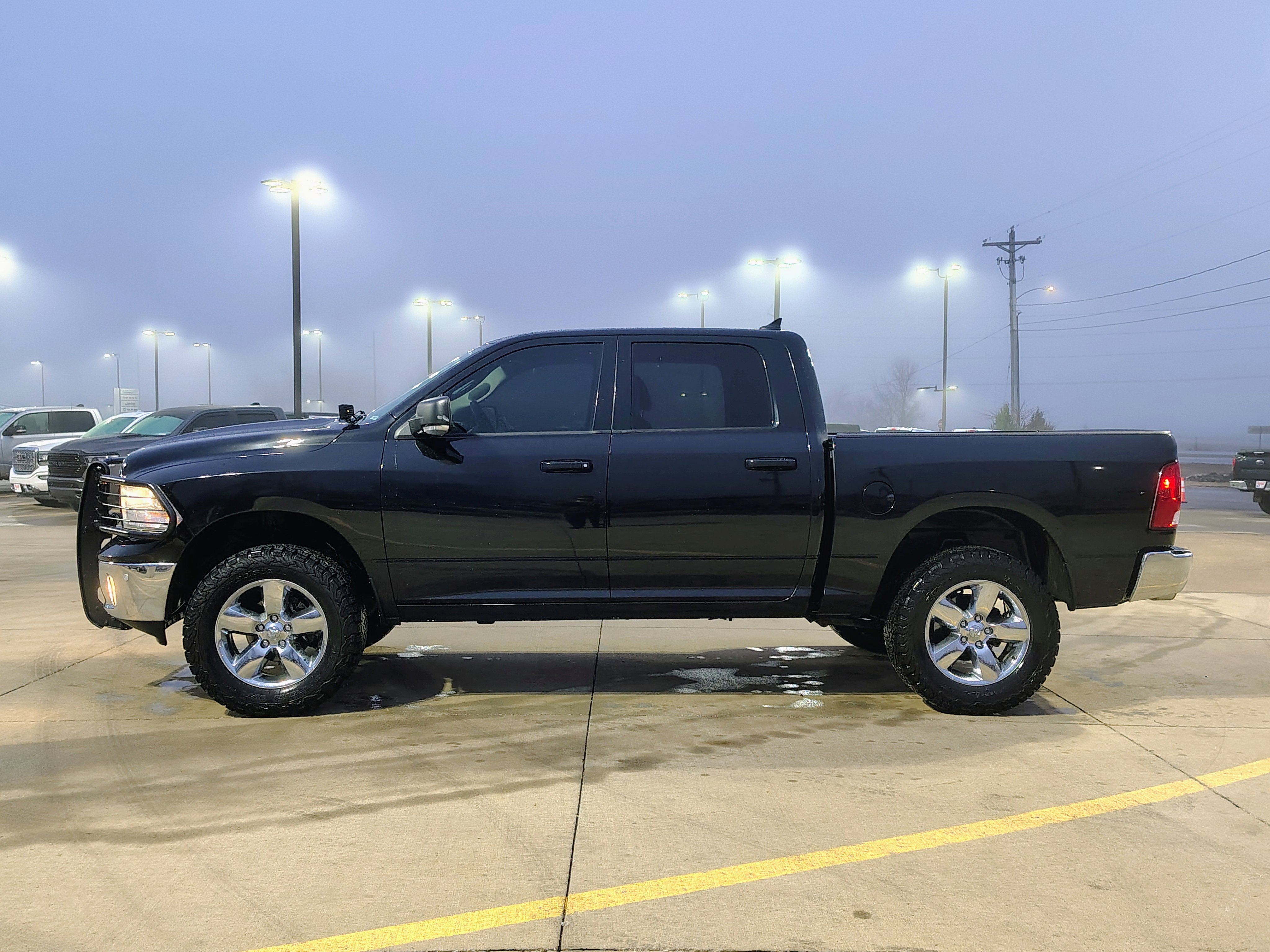 2019 RAM 1500 Classic Big Horn