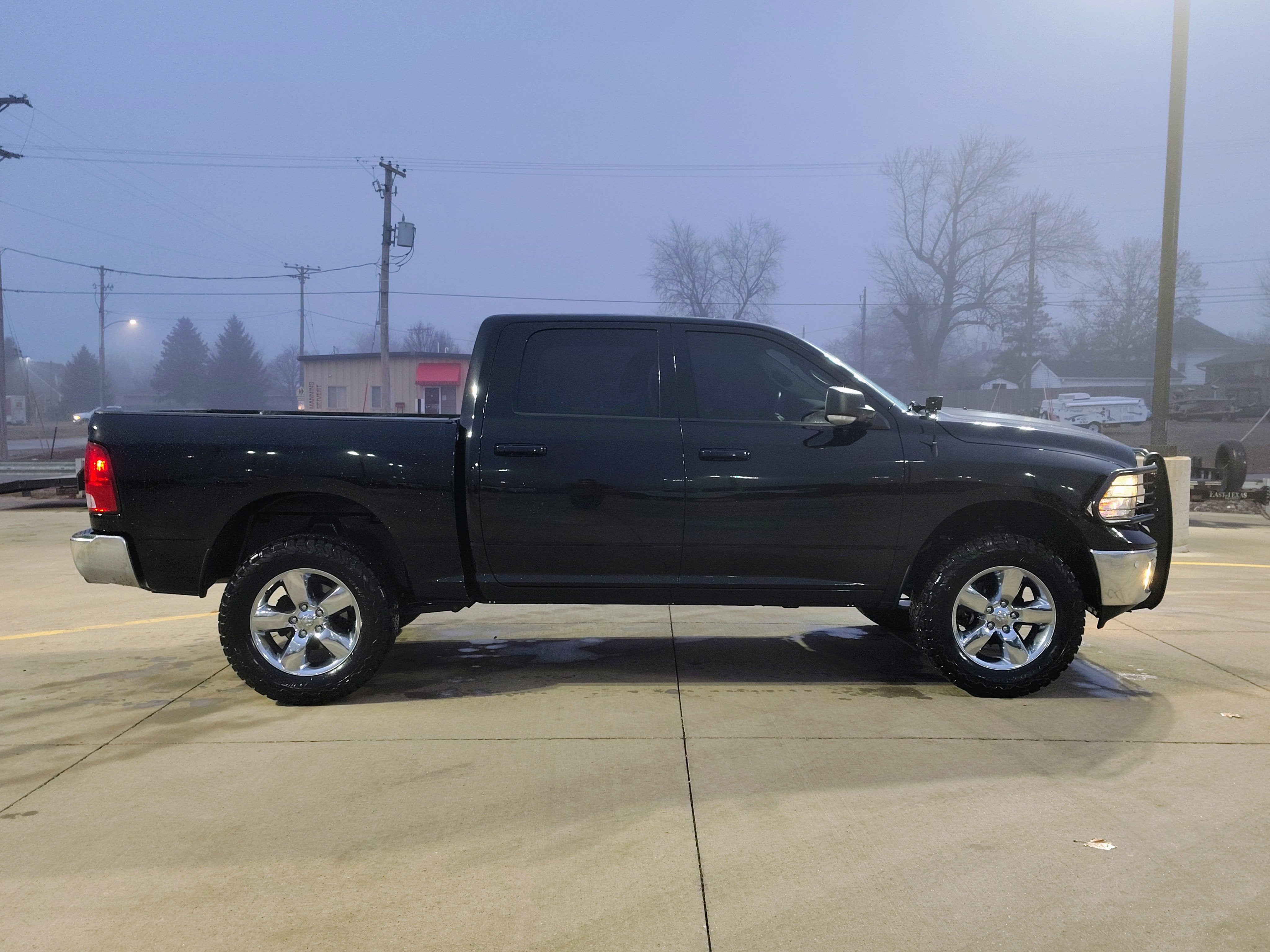 2019 RAM 1500 Classic Big Horn