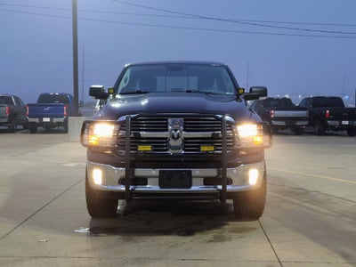 2019 RAM 1500 Classic Big Horn