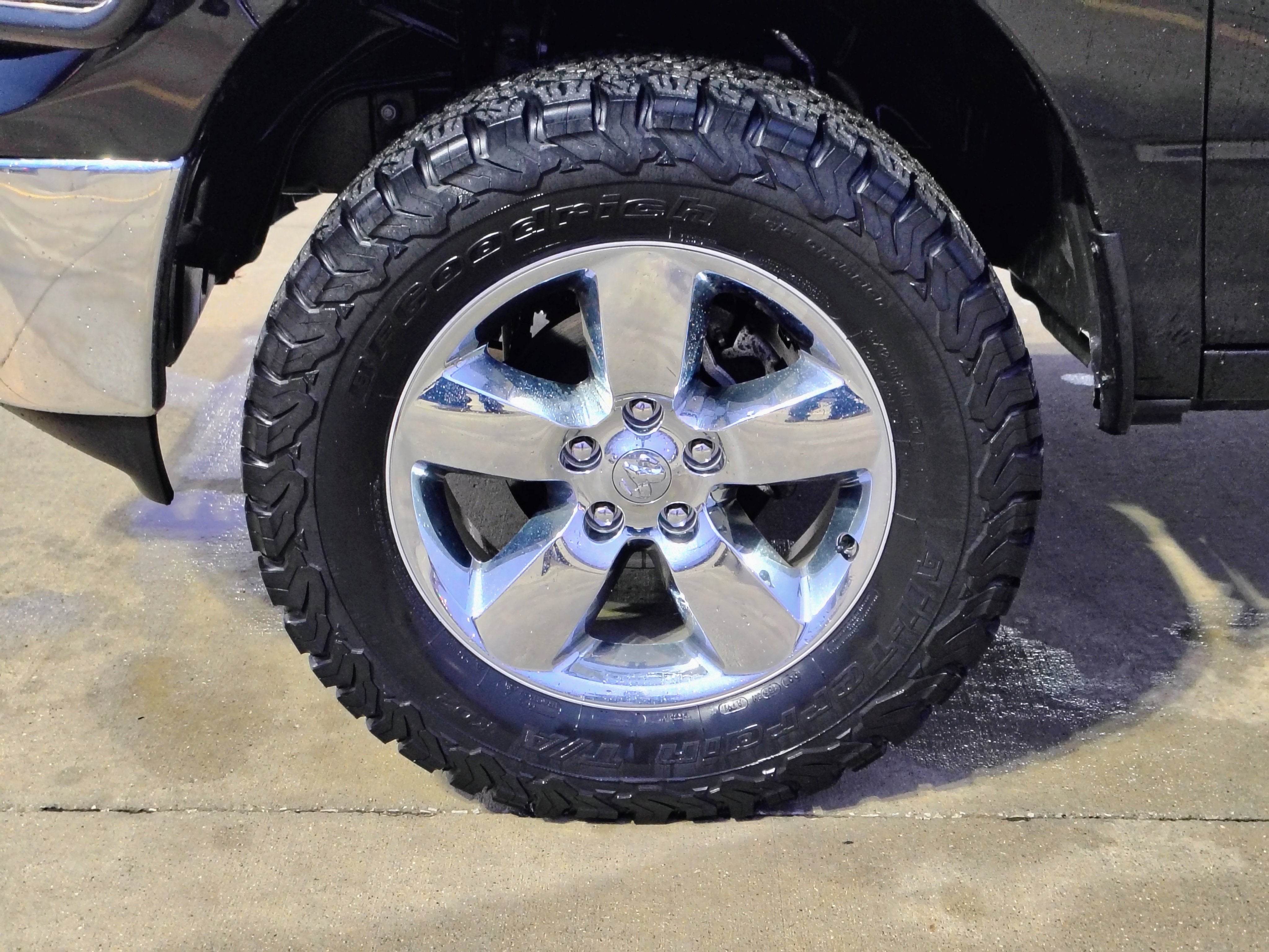 2019 RAM 1500 Classic Big Horn