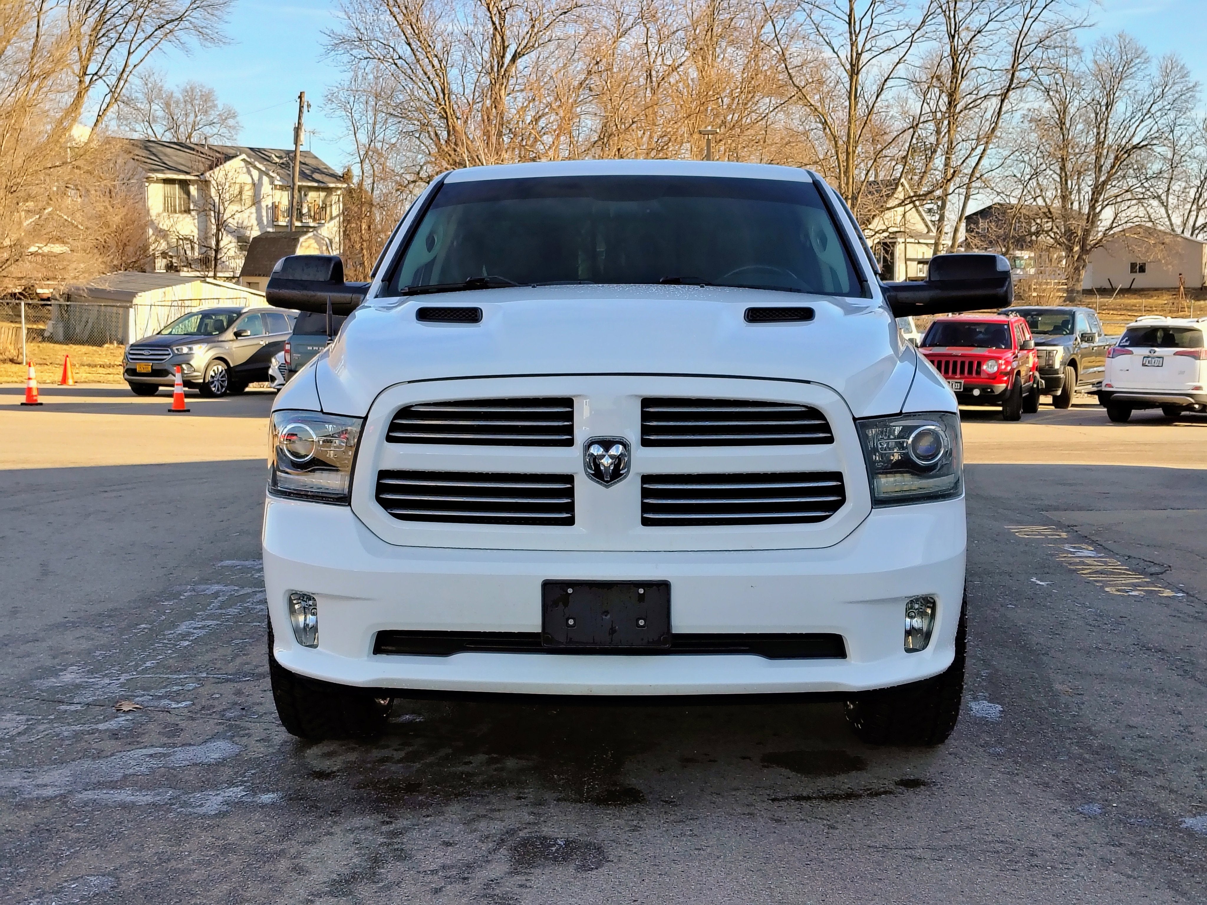 2016 RAM 1500 Sport