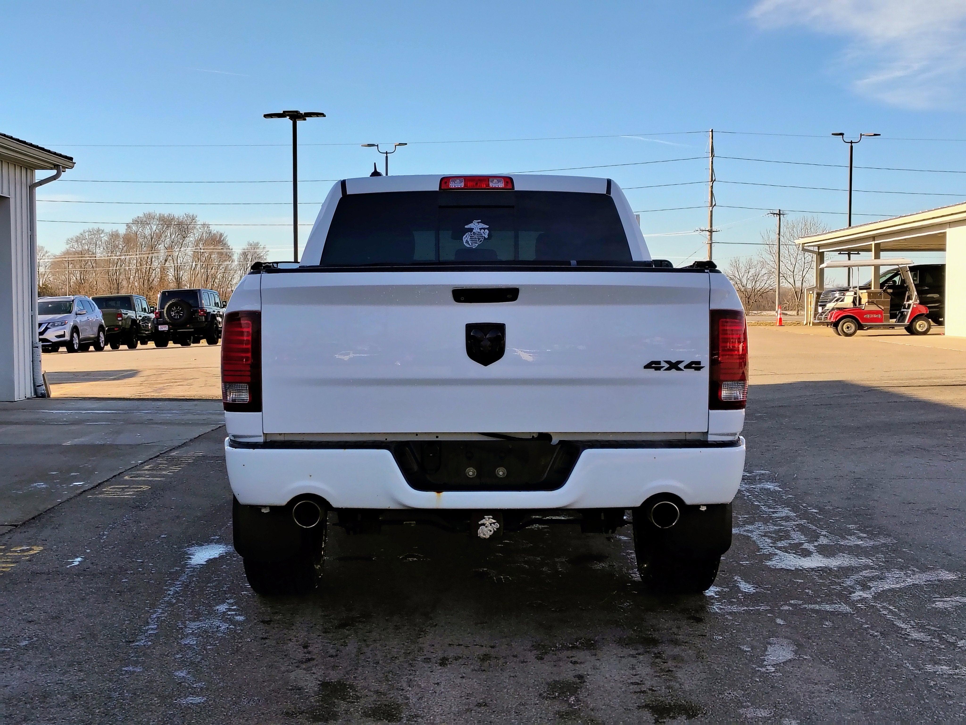 2016 RAM 1500 Sport