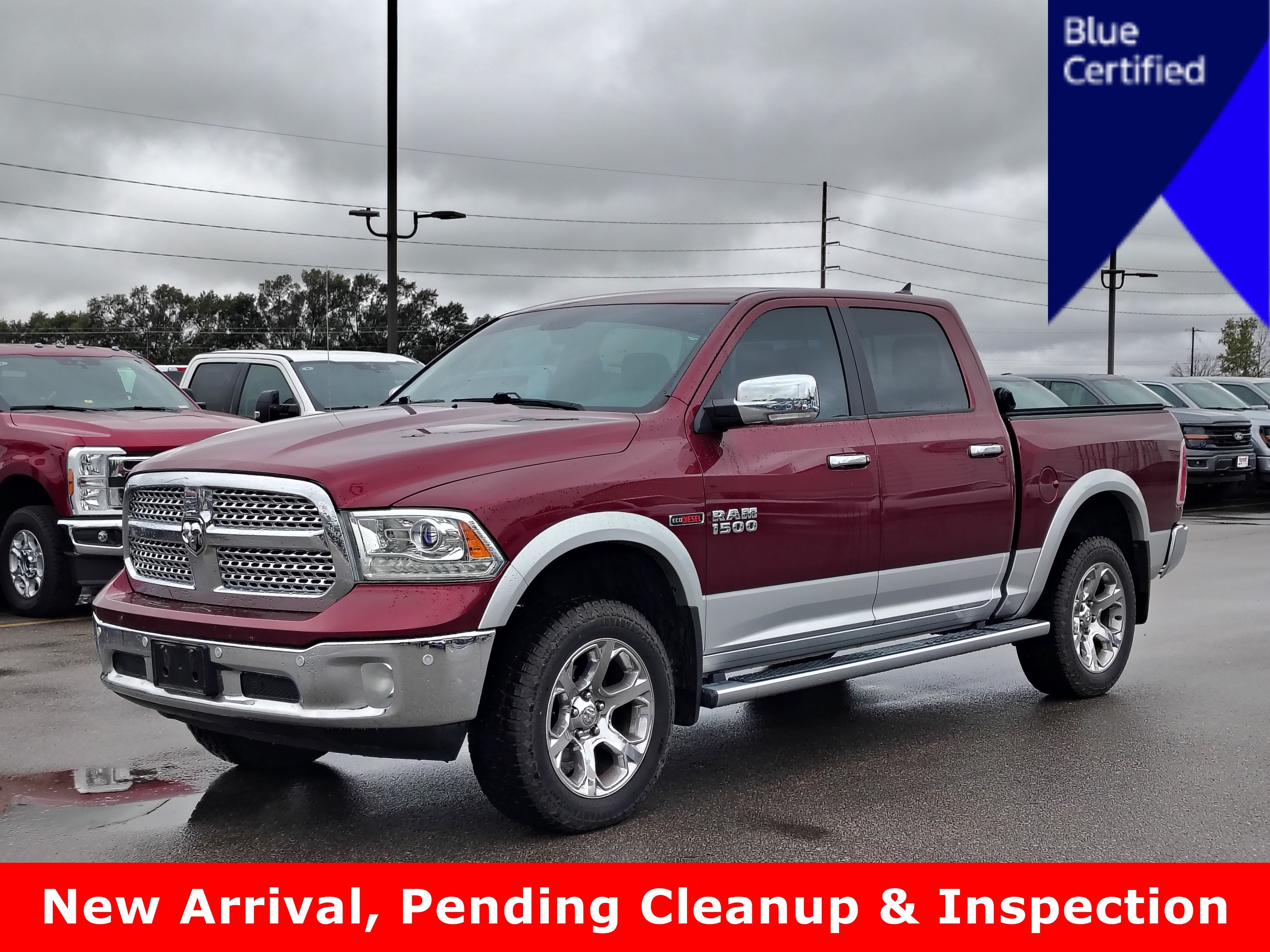 2017 RAM 1500 Pickup