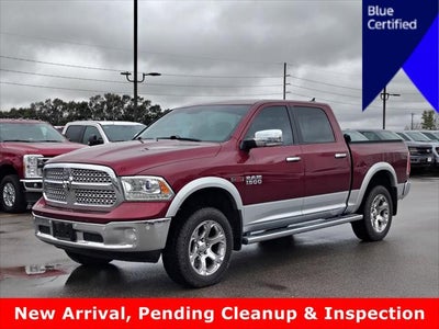2017 RAM 1500 Laramie