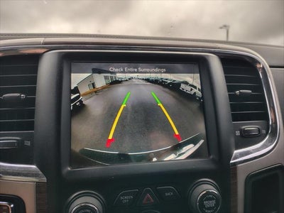 2017 RAM 1500 Laramie