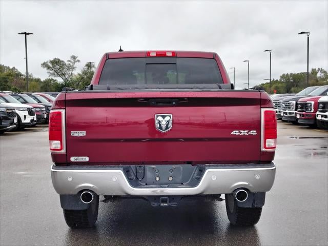 2017 RAM 1500 Laramie