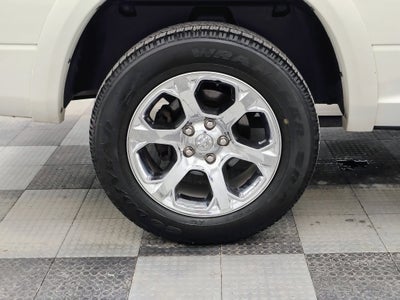 2018 RAM 1500 Laramie