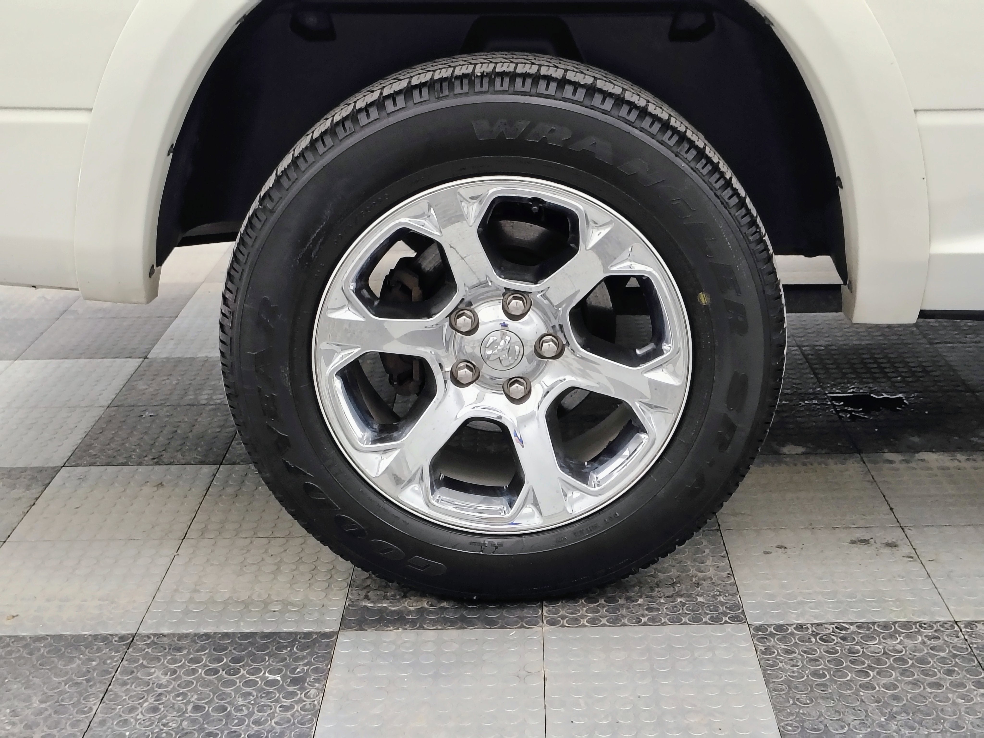 2018 RAM 1500 Laramie