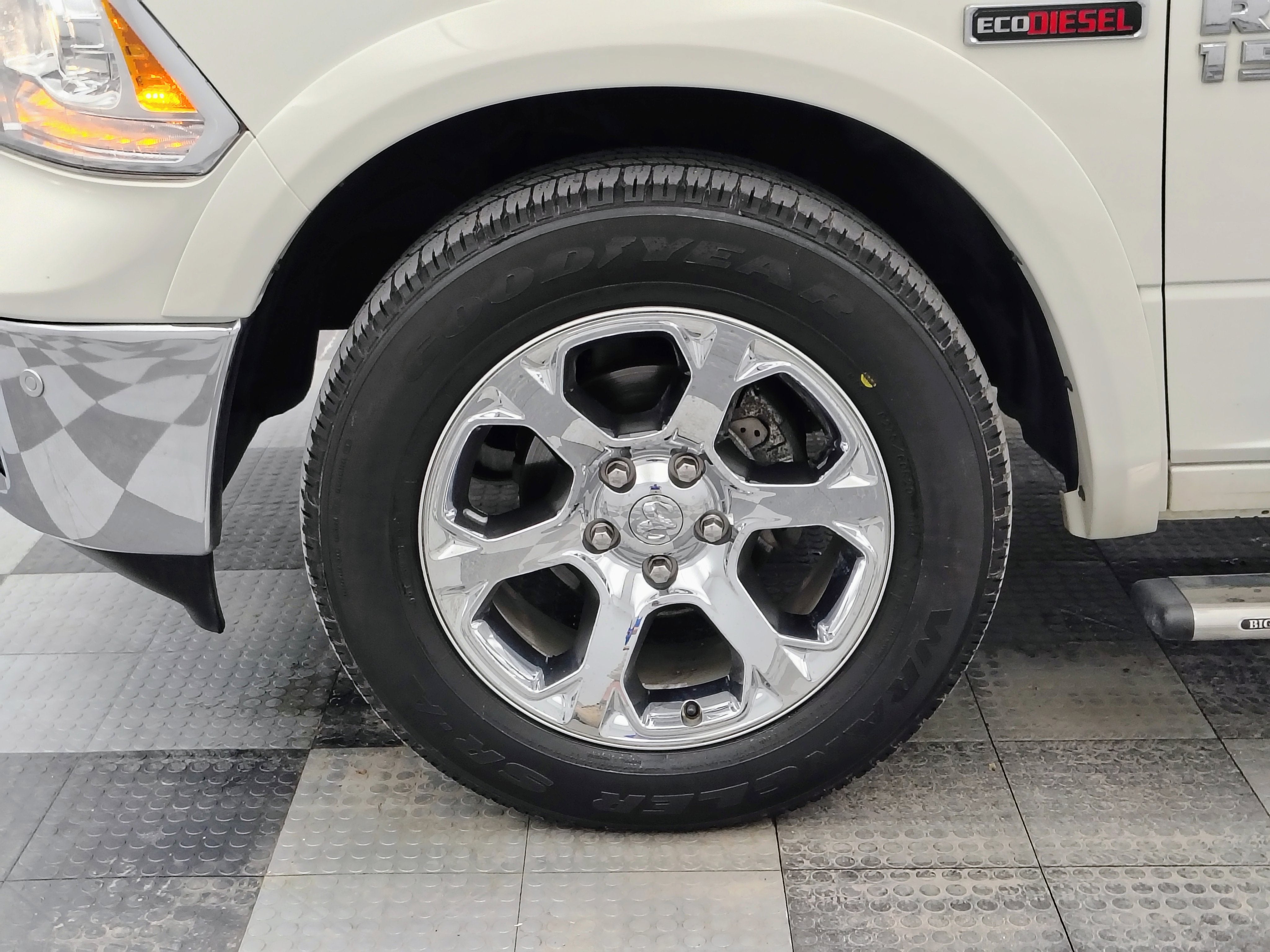 2018 RAM 1500 Laramie