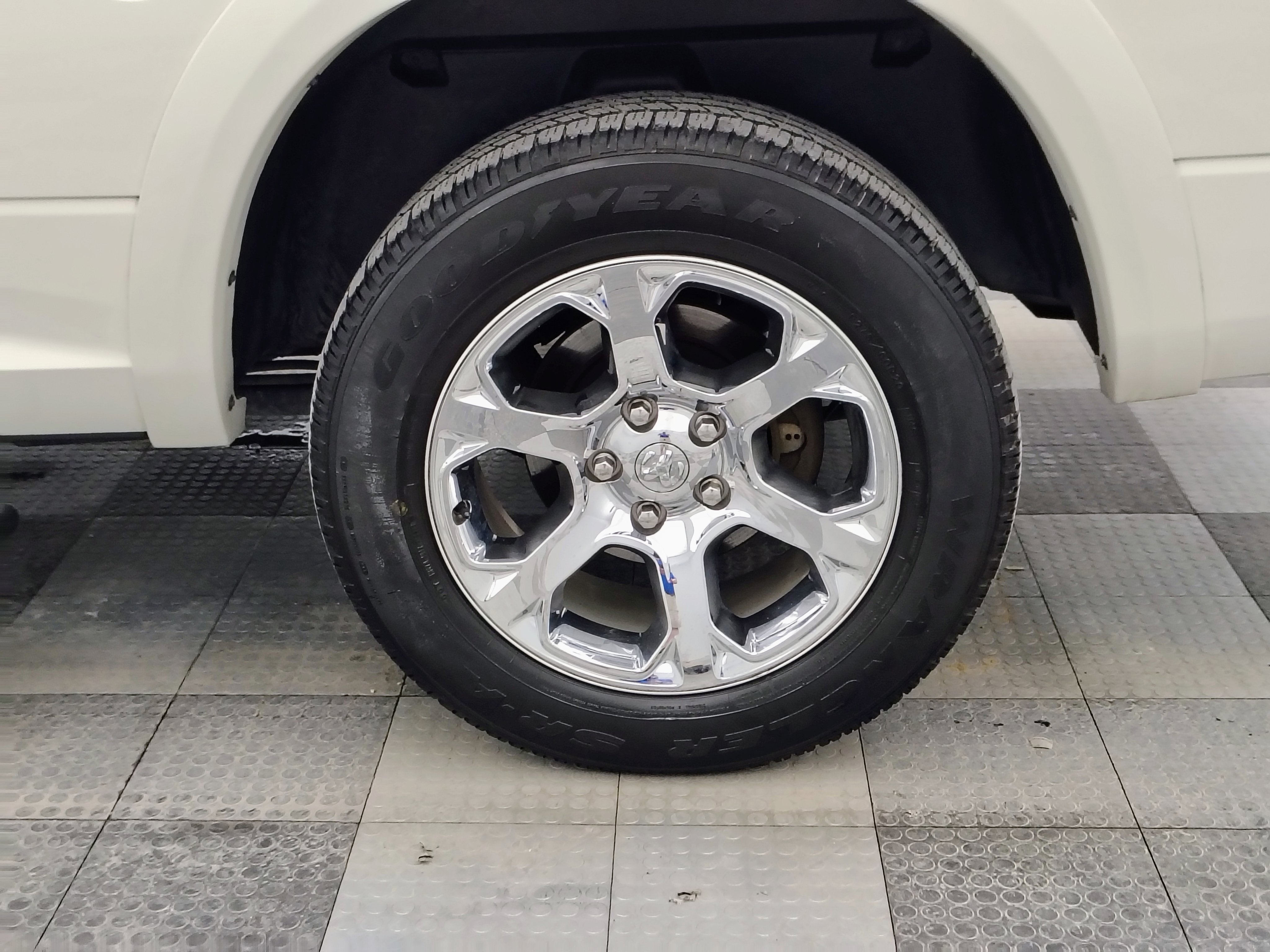 2018 RAM 1500 Laramie