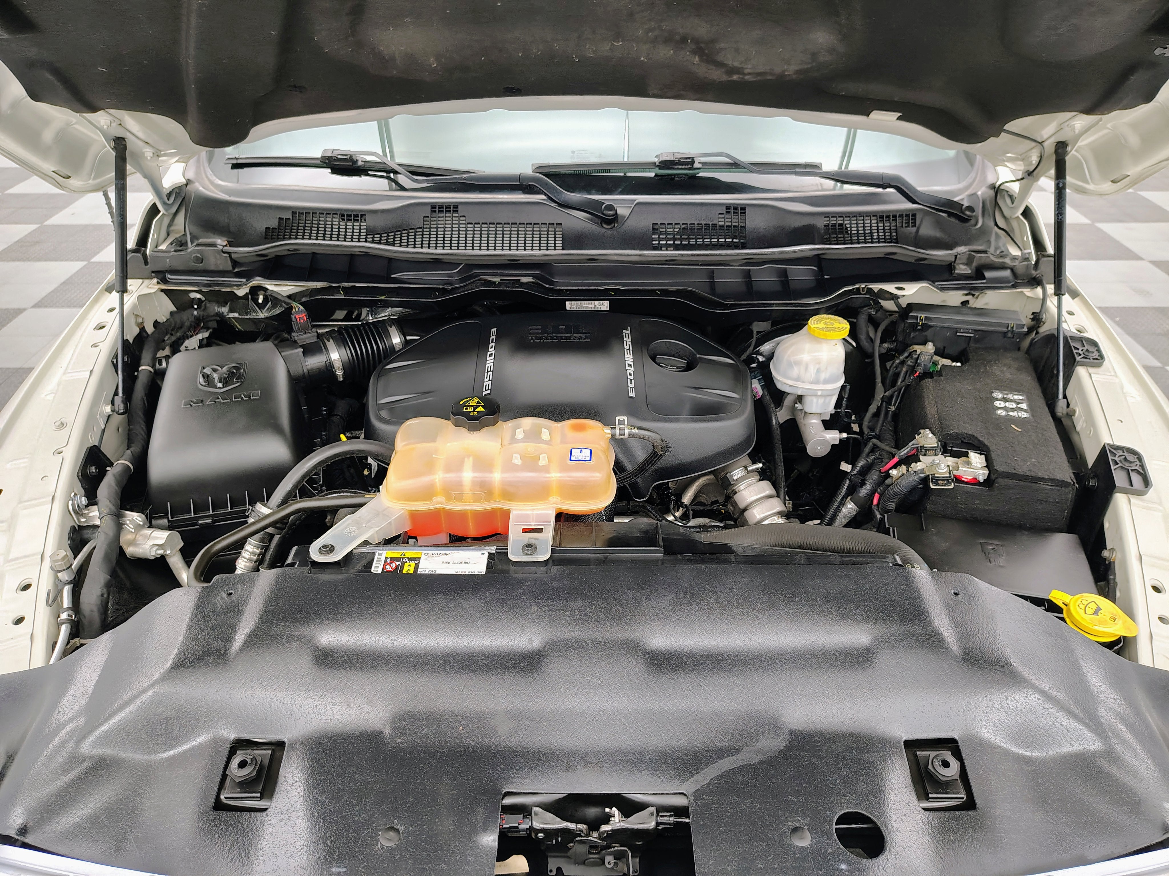 2018 RAM 1500 Laramie