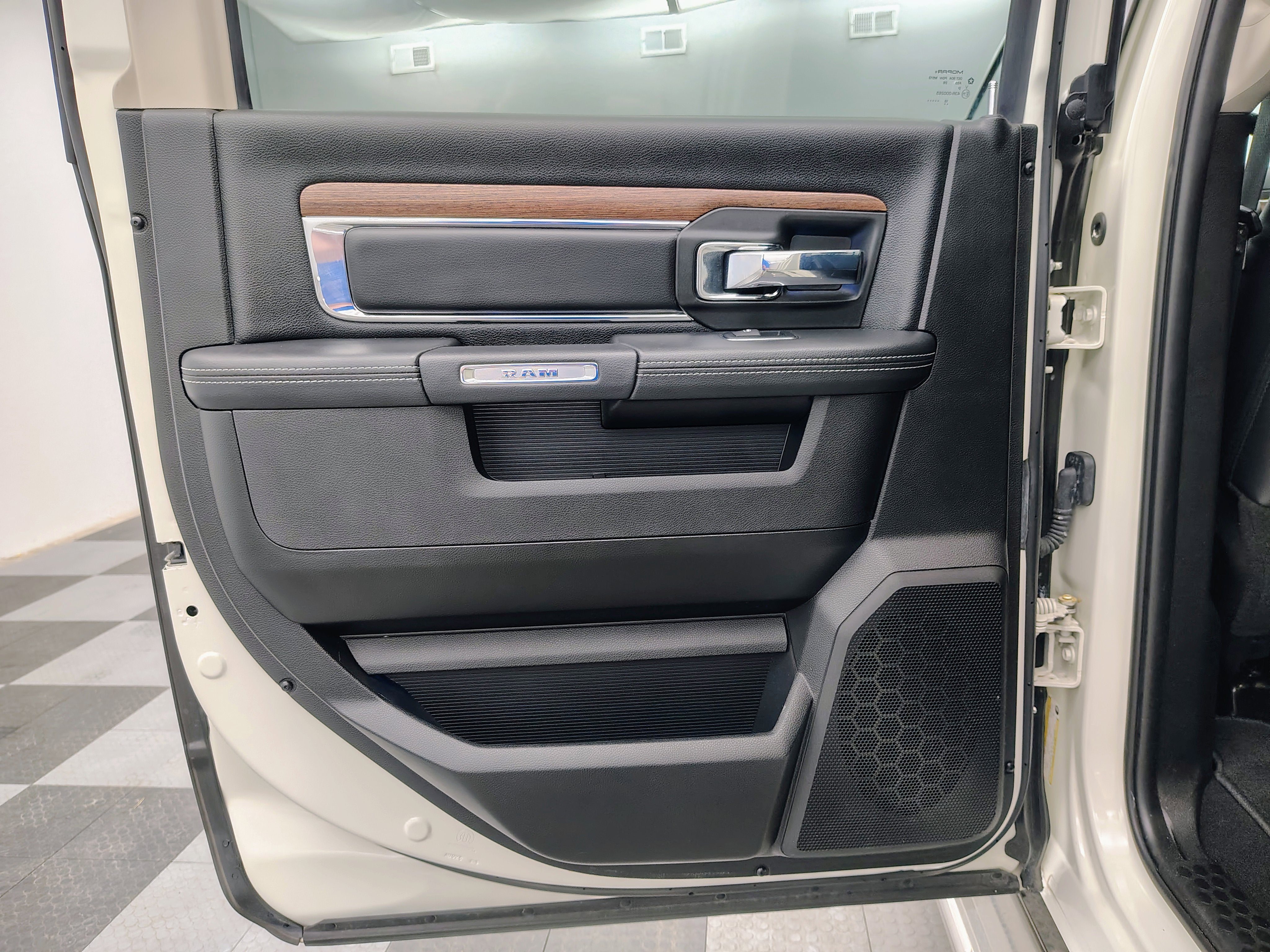 2018 RAM 1500 Laramie