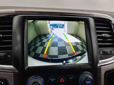 2018 RAM 1500 Laramie