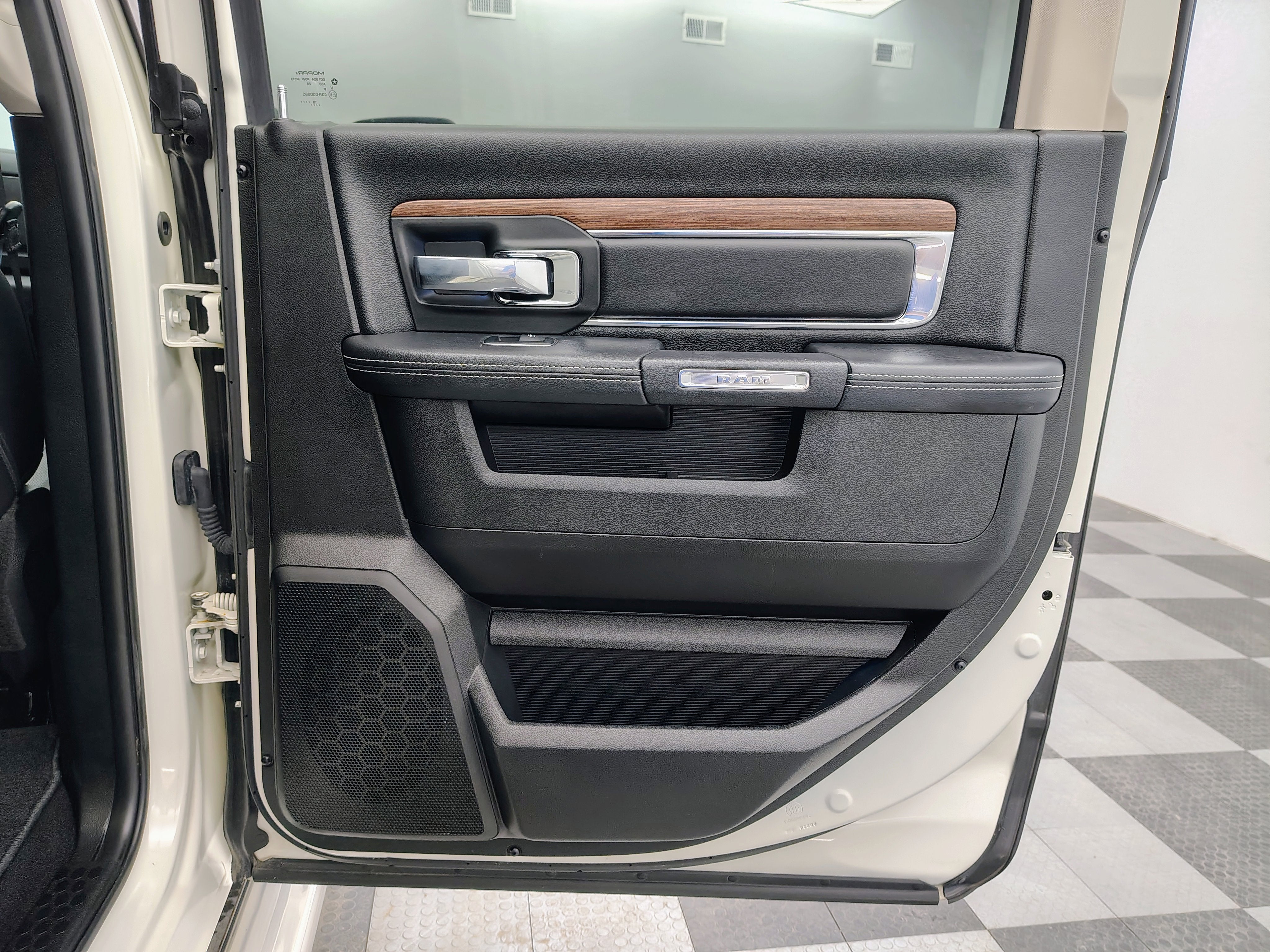 2018 RAM 1500 Laramie