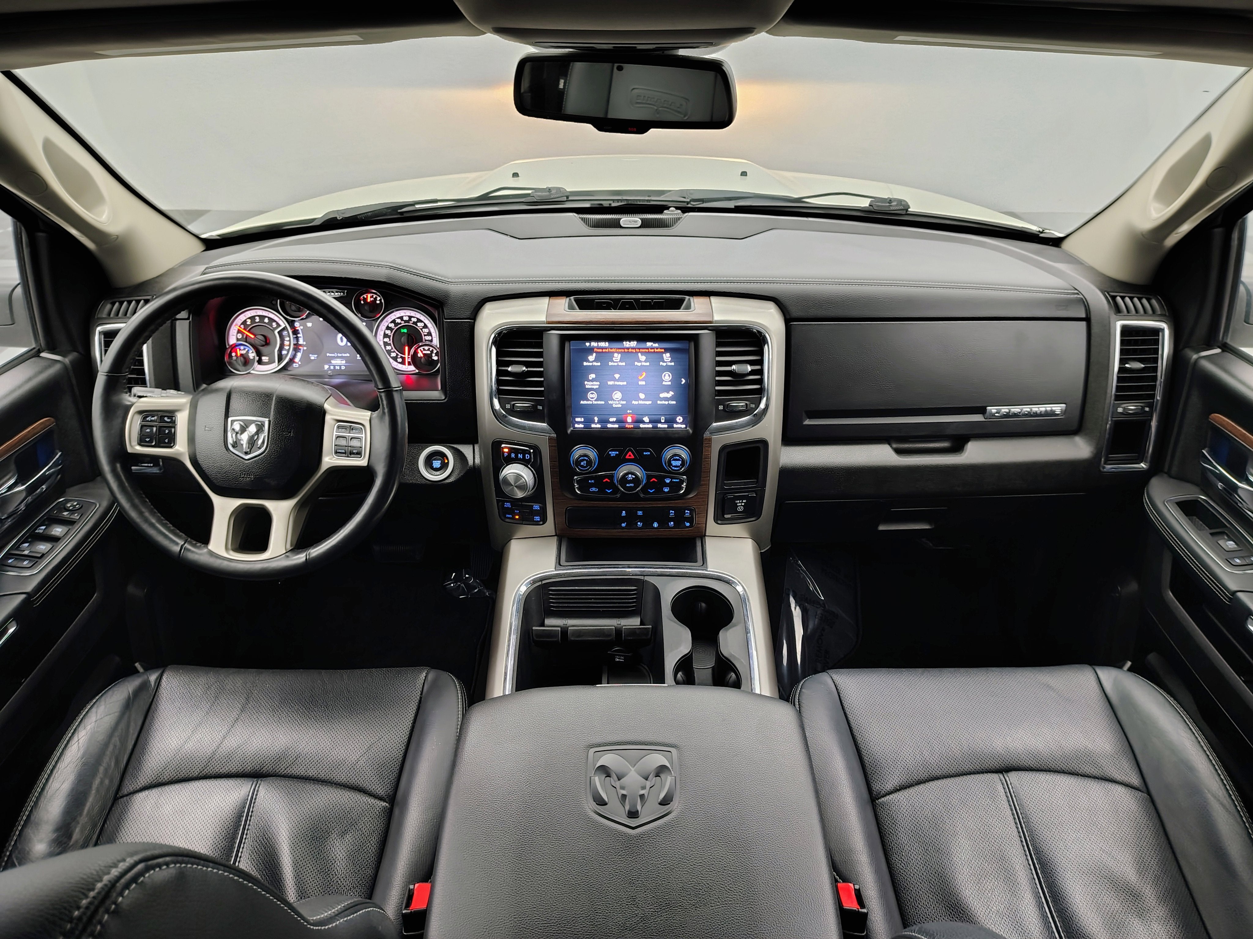 2018 RAM 1500 Laramie