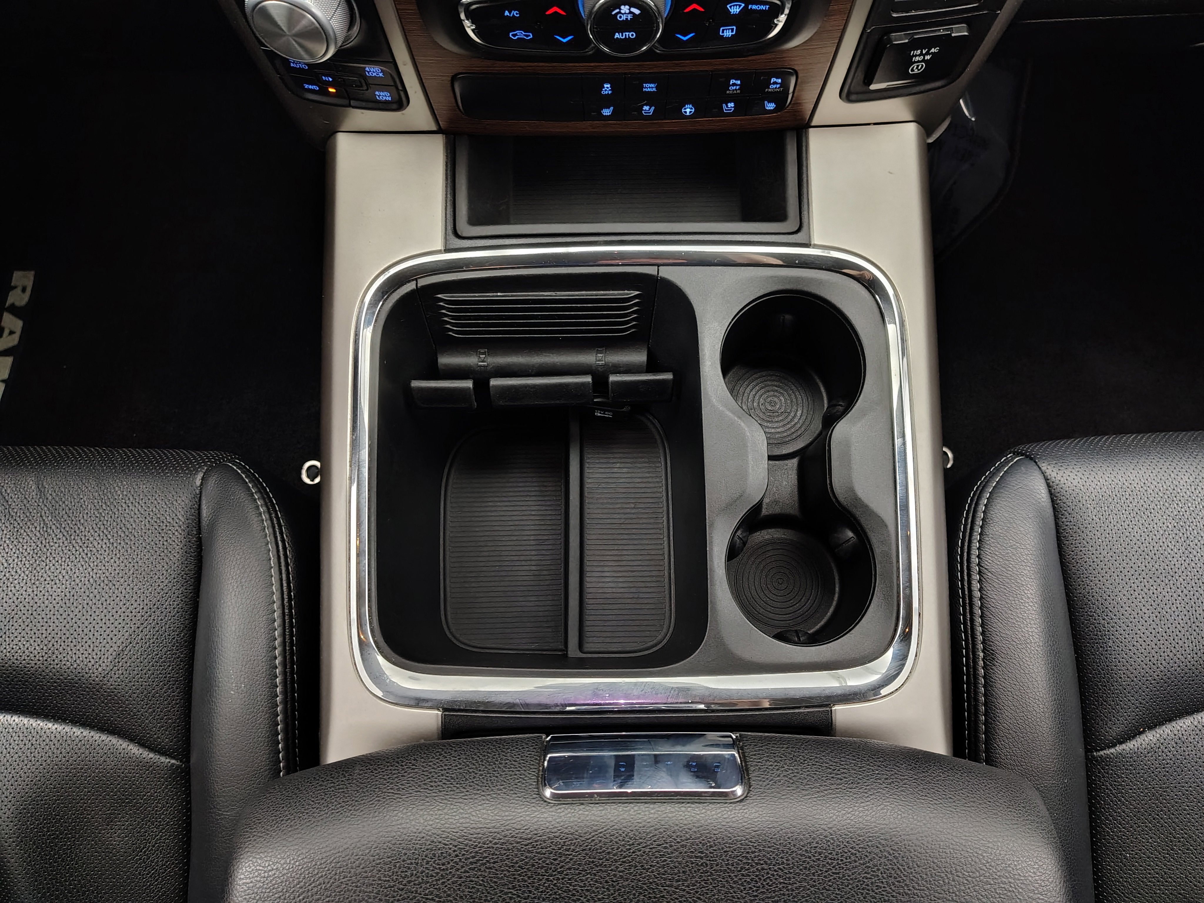 2018 RAM 1500 Laramie