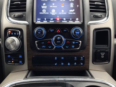 2018 RAM 1500 Laramie