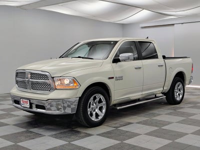 2018 RAM 1500 Laramie